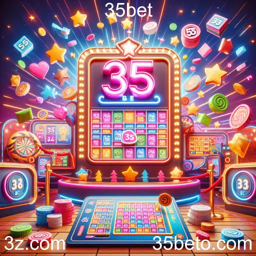 Os Encantos das Raspadinhas no 35bet